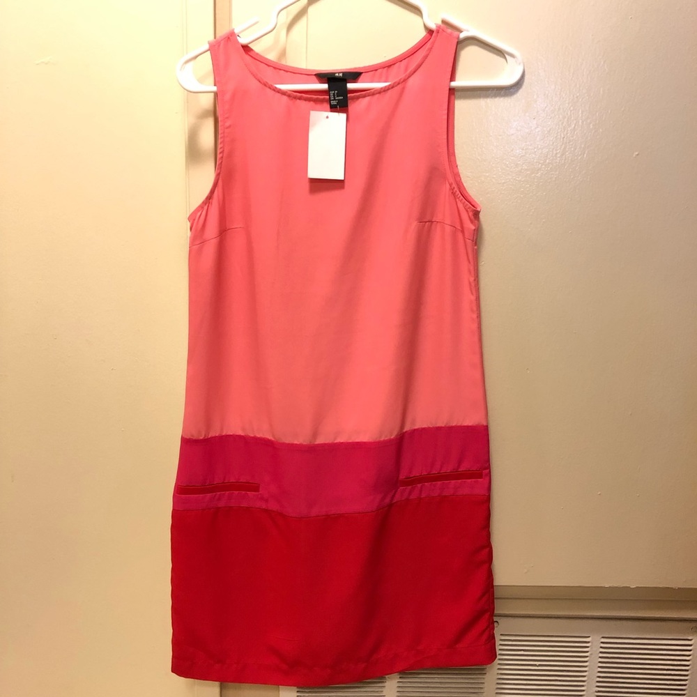H&M mini dress. NWT!